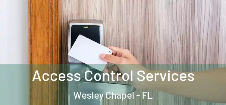 Access Control Services Wesley Chapel - FL