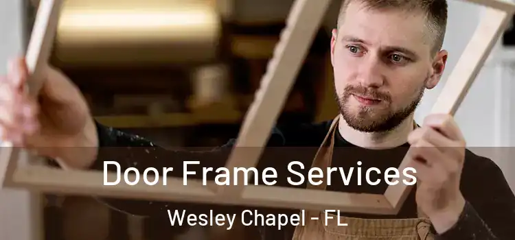 Door Frame Services Wesley Chapel - FL