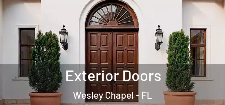 Exterior Doors Wesley Chapel - FL