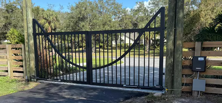 Gate Motor Repair Wesley Chapel