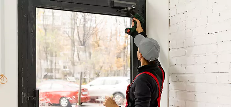 Comprehensive Door Closer Services in Wesley Chapel, FL