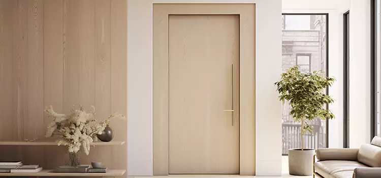 Choose Quality for Your Inside Doors in Wesley Chapel, FL