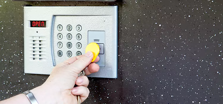 Electronic Door Lock Installation Wesley Chapel
