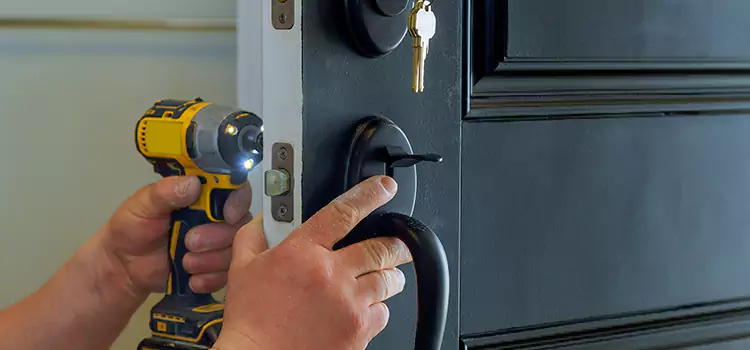 Commercial Door Lock Installation Wesley Chapel