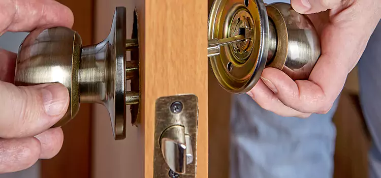 Sliding Door Lock Repair Wesley Chapel