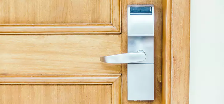 Electromagnetic Door Lock Installation Wesley Chapel