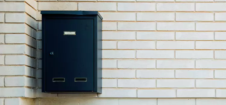 Mailbox Lock Repair Wesley Chapel