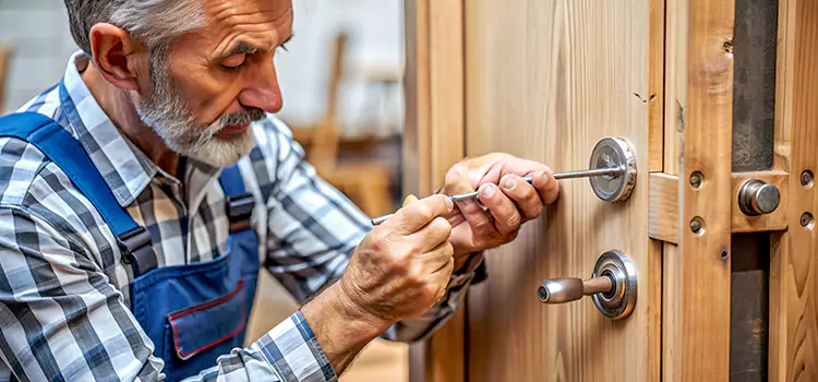 Mortise Replacement Lock Wesley Chapel