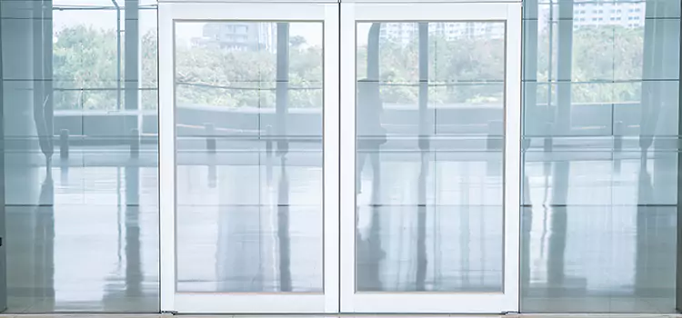 Why Choose Us for Your Motion Sensor Door Needs in Wesley Chapel, FL?