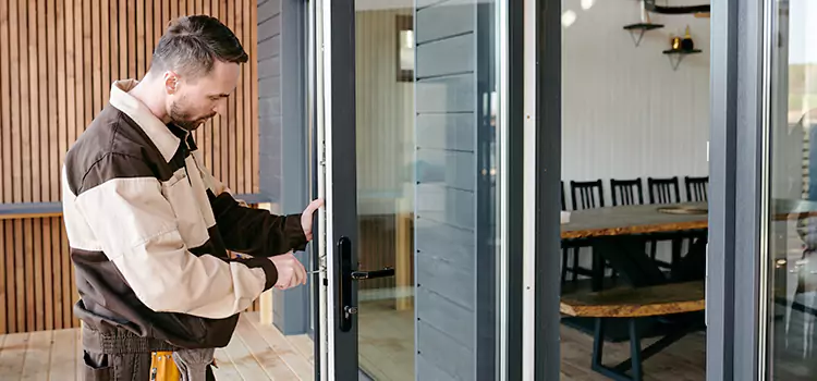 New Sliding Glass Door Installation Wesley Chapel