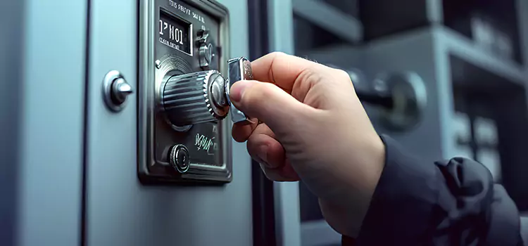 Locksmith Cost to Open Safe Wesley Chapel