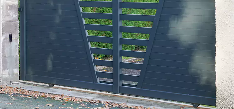 Automated Gate Company Near Me Wesley Chapel