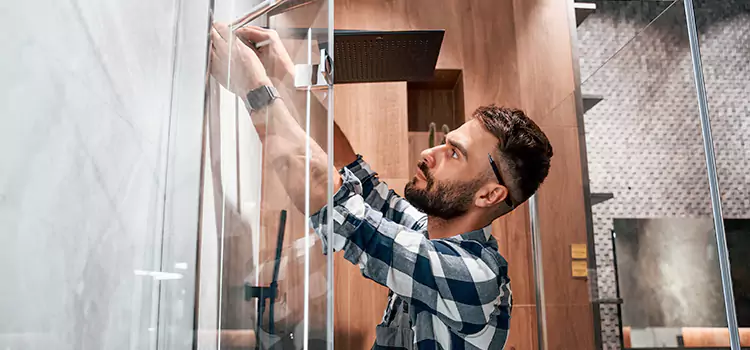 Replace Shower Doors with Frameless Wesley Chapel
