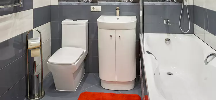 Hansgrohe Shaving Mirror Wesley Chapel