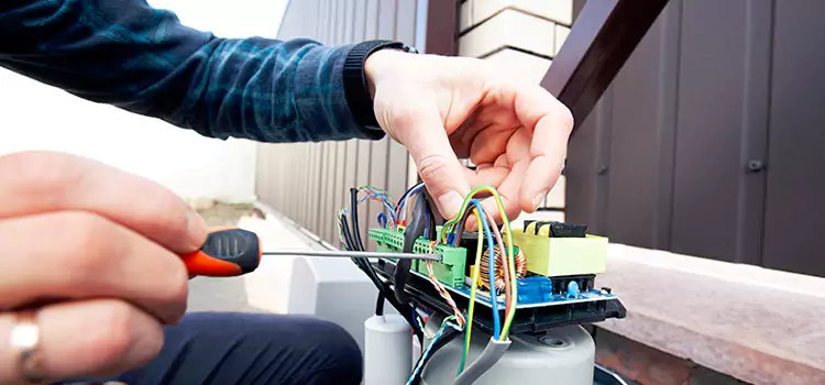 Electric Gate Maintenance Wesley Chapel
