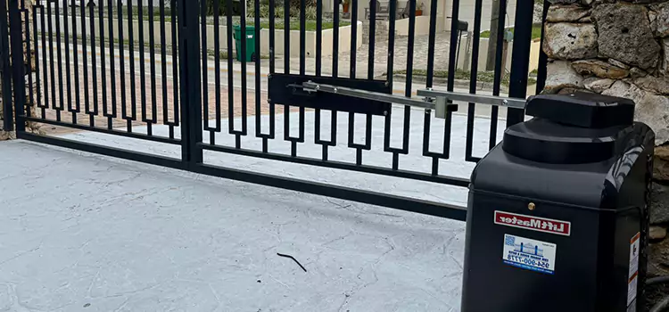 Seamless Installation and Support for Your New Gate in Wesley Chapel, FL