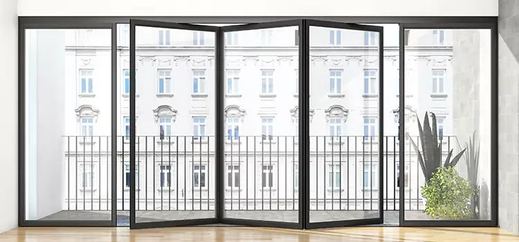 Premium Material Balcony Doors Wesley Chapel