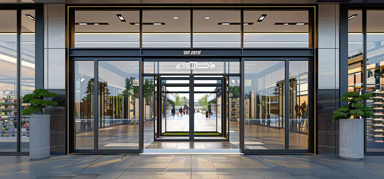 Commercial Door Service in Wesley Chapel, FL
