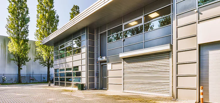 Commercial Garage Door Installation Wesley Chapel