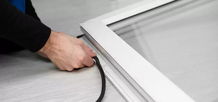 Commercial Door Weather Stripping Wesley Chapel