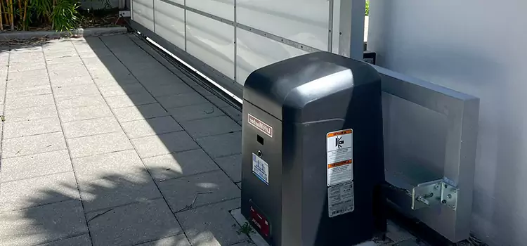 Emergency Electric Gate Repairs Wesley Chapel