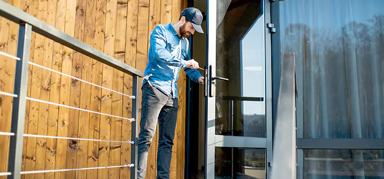 Patio Screen Door Installation Wesley Chapel