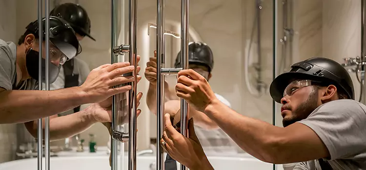 Shower Door Replacement Cost Wesley Chapel