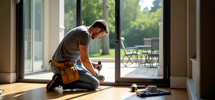 Patio Door Installation Experts in Wesley Chapel, FL