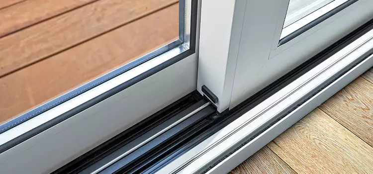 Why Your Sliding Door Keeps Getting Stuck in Wesley Chapel, FL?