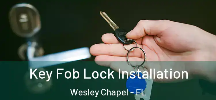 Key Fob Lock Installation Wesley Chapel - FL