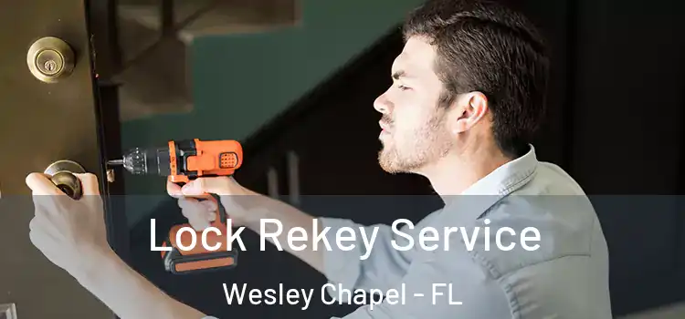 Lock Rekey Service Wesley Chapel - FL