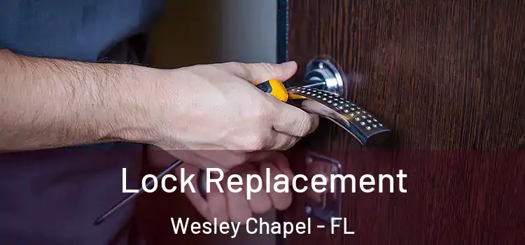 Lock Replacement Wesley Chapel - FL